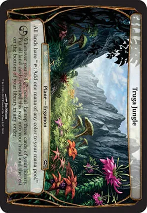 Jungle de Truga
