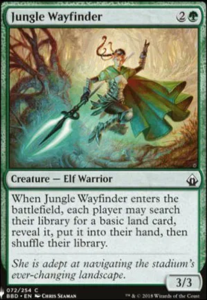 Jungle Wayfinder