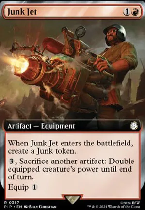 Junk Jet