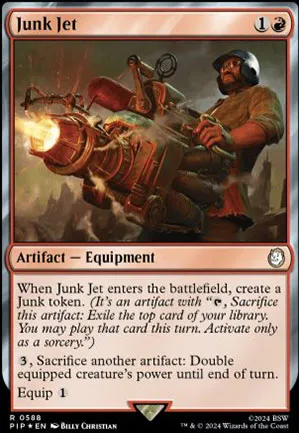 Junk Jet