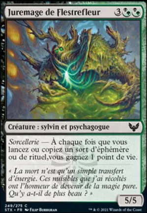 Juremage de Flestrefleur