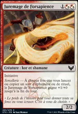 Juremage de Forsapience