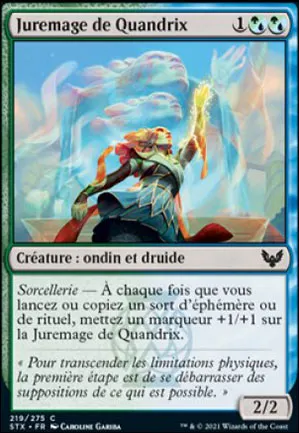 Juremage de Quandrix