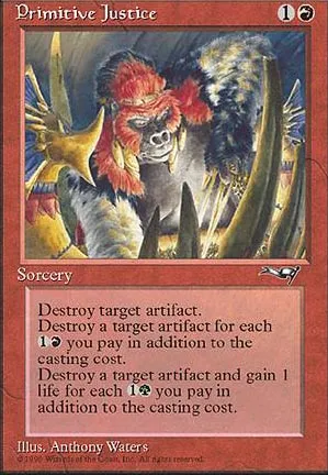 Justice primitive