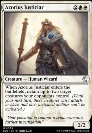 Justicière d'Azorius