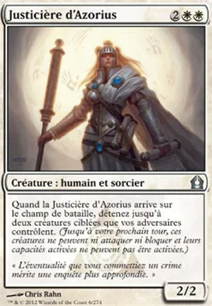 Justicière d'Azorius