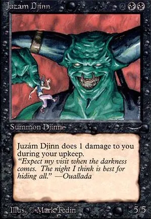 Juzam Djinn