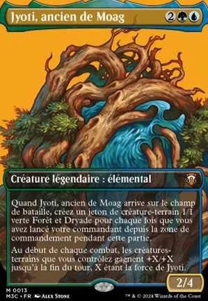 Jyoti, ancien de Moag