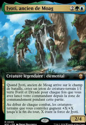 Jyoti, ancien de Moag
