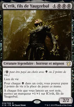 K'rrik, fils de Yaugzebul
