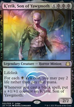 K'rrik, fils de Yaugzebul
