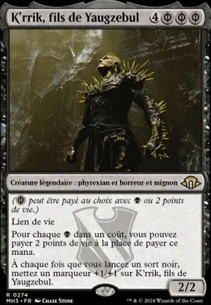 K'rrik, fils de Yaugzebul