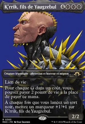 K'rrik, fils de Yaugzebul