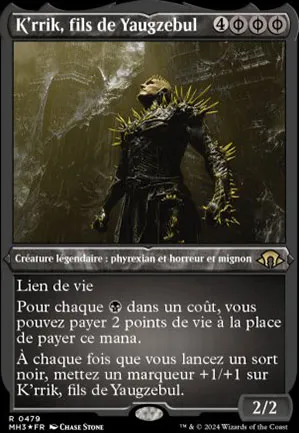 K'rrik, fils de Yaugzebul