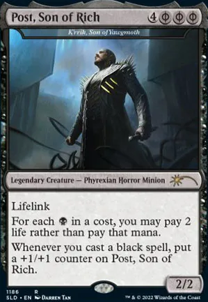 K'rrik, fils de Yaugzebul
