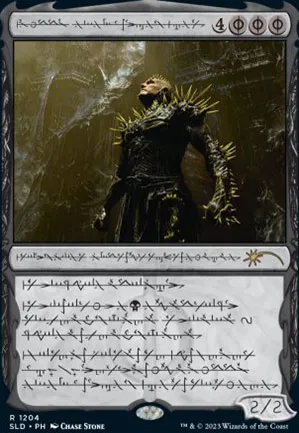 K'rrik, fils de Yaugzebul
