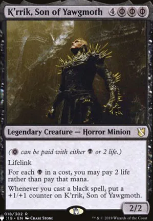 K'rrik, fils de Yaugzebul