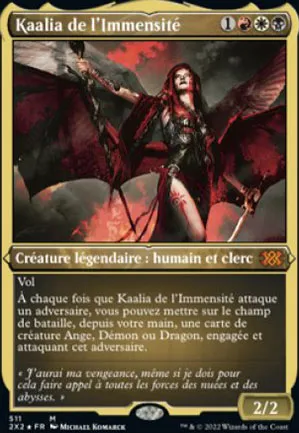 Kaalia de l'Immensité