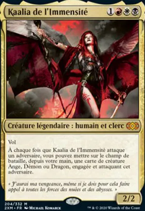 Kaalia de l'Immensité