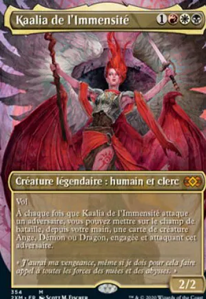 Kaalia de l'Immensité