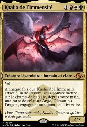 Kaalia de l'Immensité