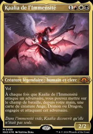 Kaalia de l'Immensité
