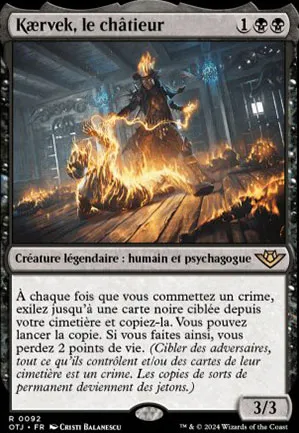Kaervek, le châtieur