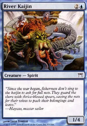 Kaijin de rivière