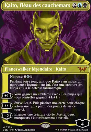 Kaito, fléau des cauchemars