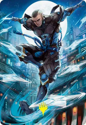 Kaito Shizuki - Illustration