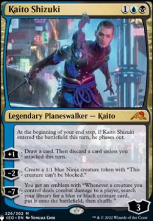 Kaito Shizuki