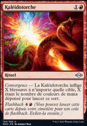 Kaléidotorche