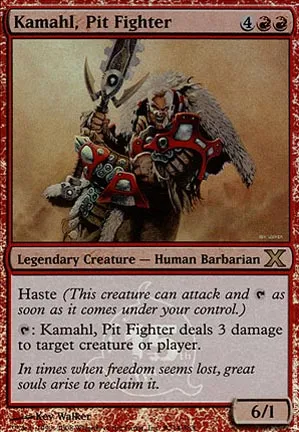Kamahl, sangrahbaire