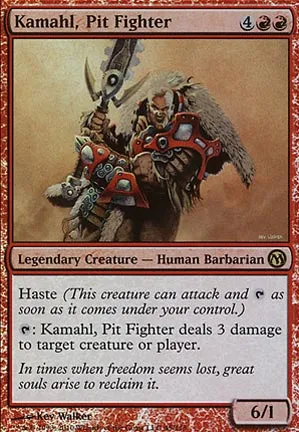 Kamahl, sangrahbaire