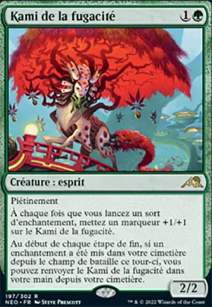 Kami de la fugacité