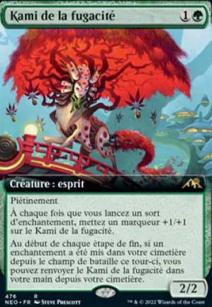 Kami de la fugacité