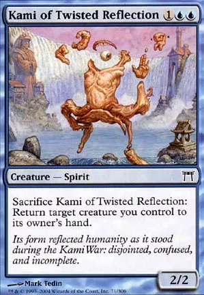 Kami du reflet perverti