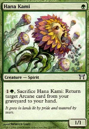 Kami hana