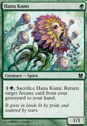 Kami hana