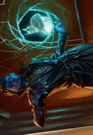 Kamiz, oculus des Obscura - Illustration