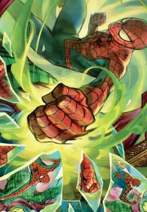 Kapow ! - Illustration