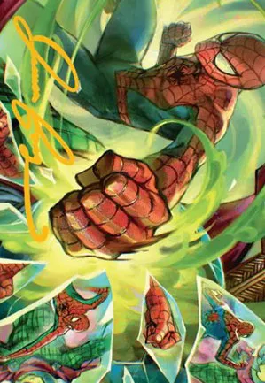 Kapow ! - Illustration