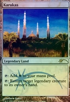 Karakas