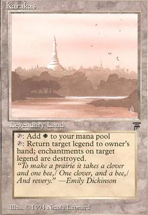 Karakas
