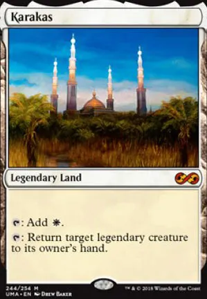 Karakas