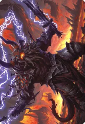 Kardur, fléau du domeskar – Illustration