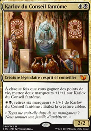Karlov du Conseil fantôme