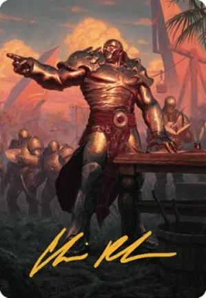 Karn, héritage vivant - Illustration