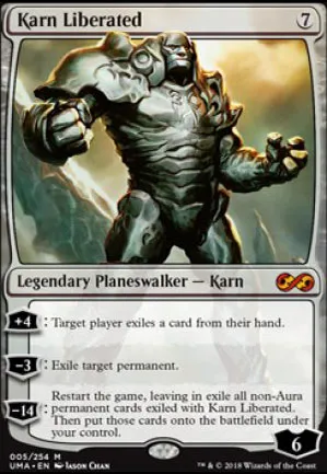 Karn libéré