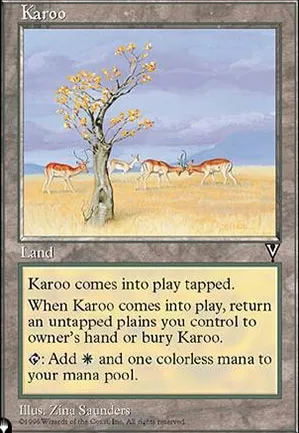 Karroo